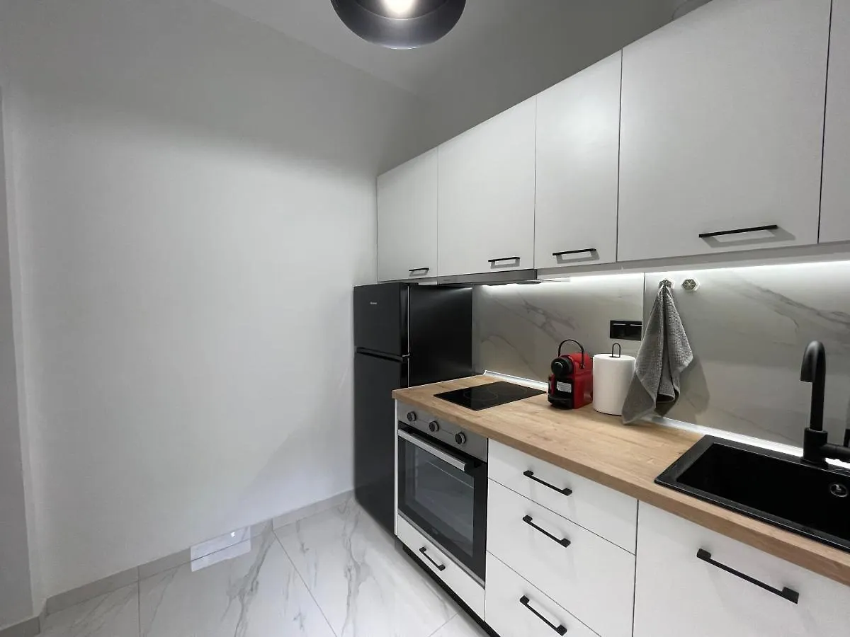 Deko Apartment 135 Thessaloniki Griekenland