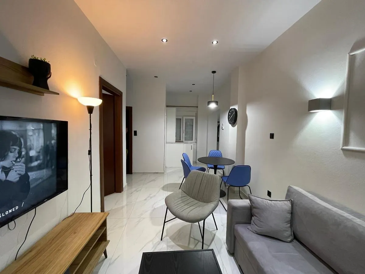 Deko Apartment 135 Thessaloniki