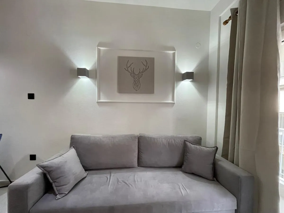 Deko Apartment 135 Thessaloniki Griekenland
